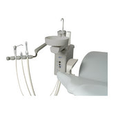 Reliance Post Mount Utilities, PMU w/Cuspidor, Gray
